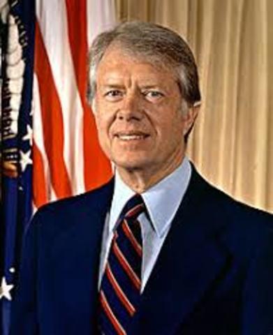 Jimmy Carter / Iran Hostage Crisis
