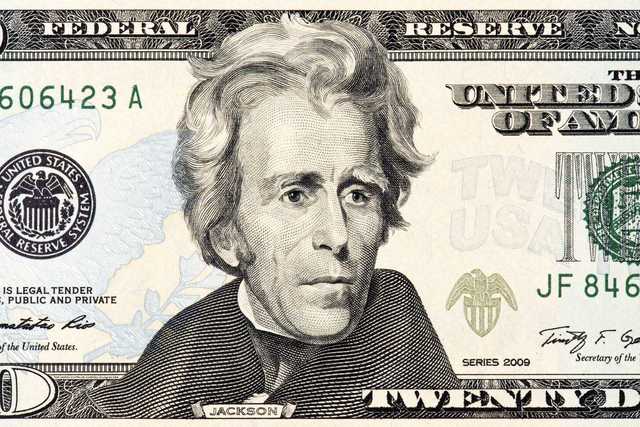 Andrew Jackson