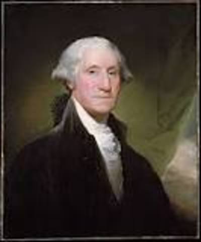 George Washington / Pinckney’s Treaty