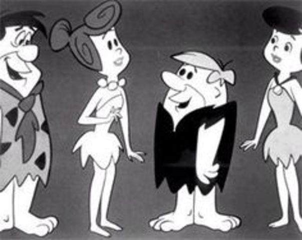 First Airing of the flin stones