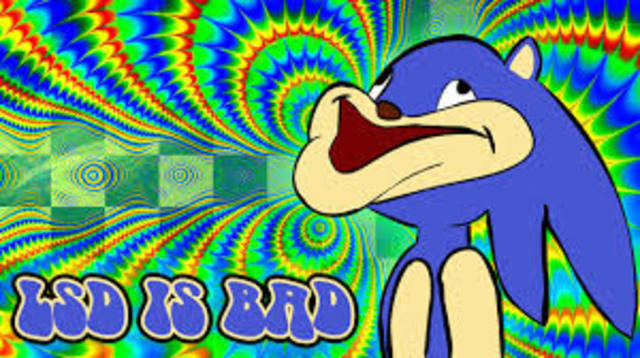 LSD declared illegal by the U.S. government