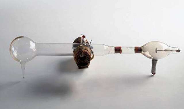 Thomson discovers the Electron