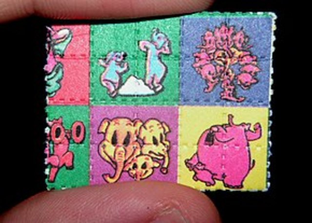 LSD Declared Illegal