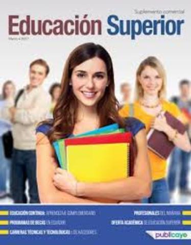 SINAPPES Fue creado el Sistema Nacional de Planeación Permanente de la  Educación Superior.