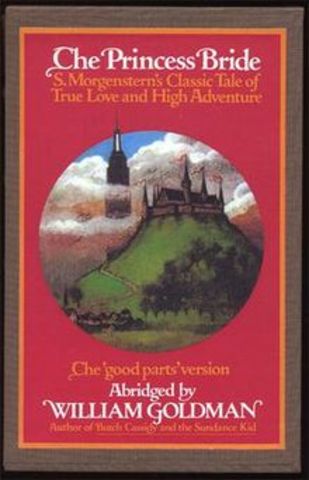 The Princess Bride - literature - William Goldman