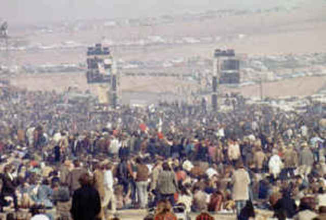 Rolling stone host altamont music festival