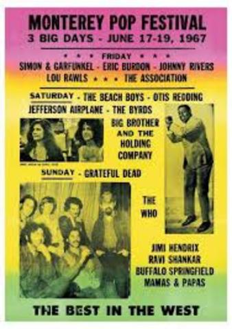 Monterey Music Festival