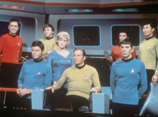 Star trek Airs