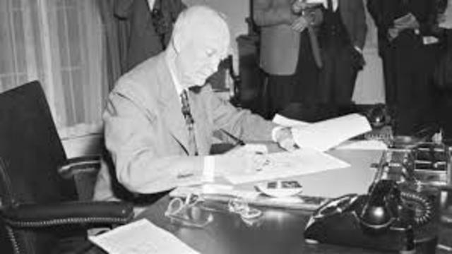 Dwight D. Eisenhower