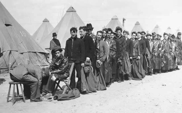 Franklin D. Roosevelt