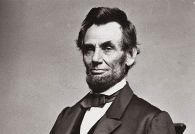 Abraham Lincoln *Civil War*
