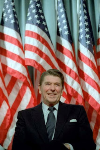Ronald Reagan