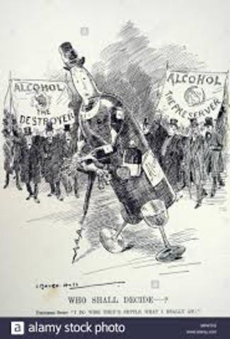 Temperance Movement