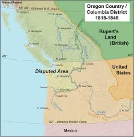 Oregon Treaty