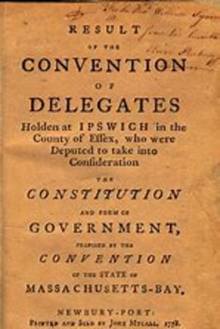 Massachusetts Constitution