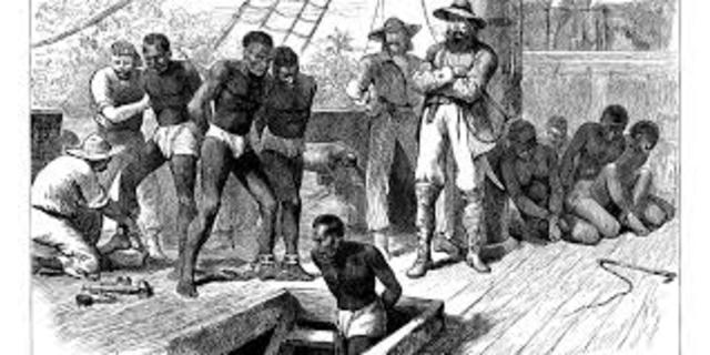 The Atlantic Slave Trade