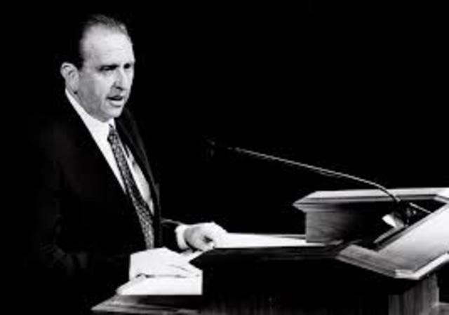 Richard Nixon *SALT*