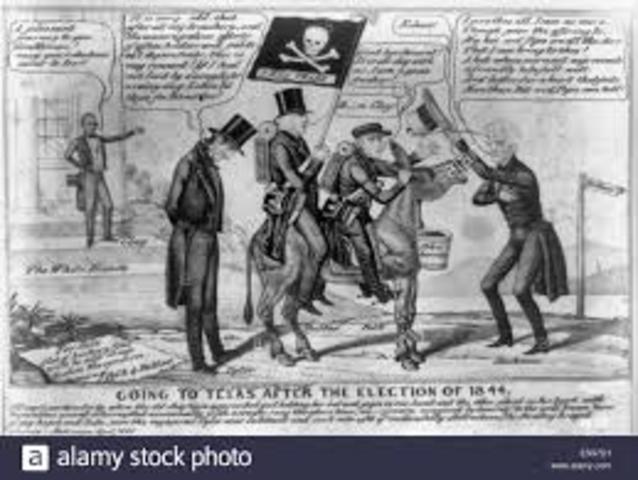 Election of 1844