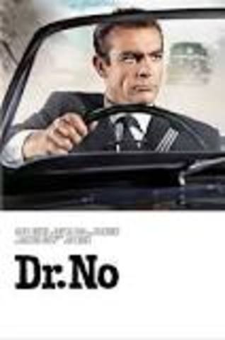 Dr. No the first James Bond movie premiers