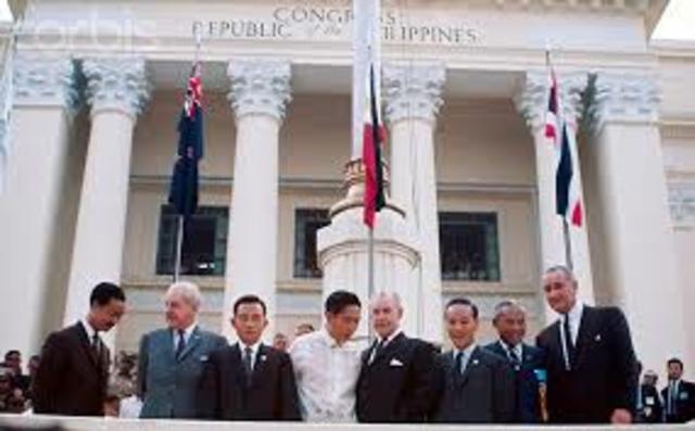 Dwight E. Eisenhower *SEATO*