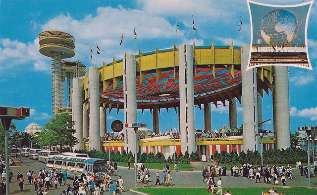 New York World's Fair begins