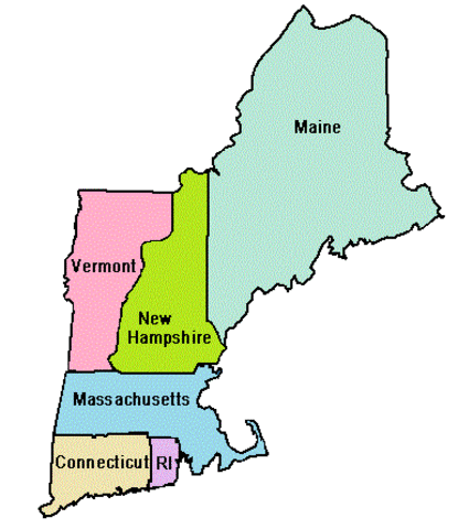 New England Colonial Economies