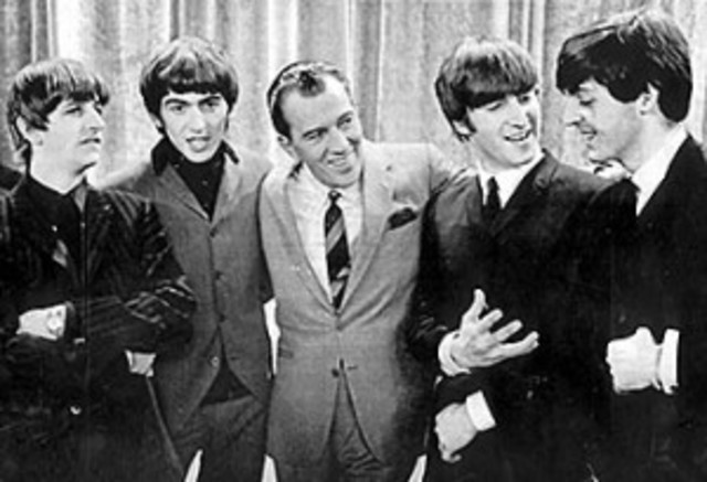 The Beatles Appear on Ed Sullivan