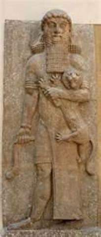 Epic of Gilgamesh