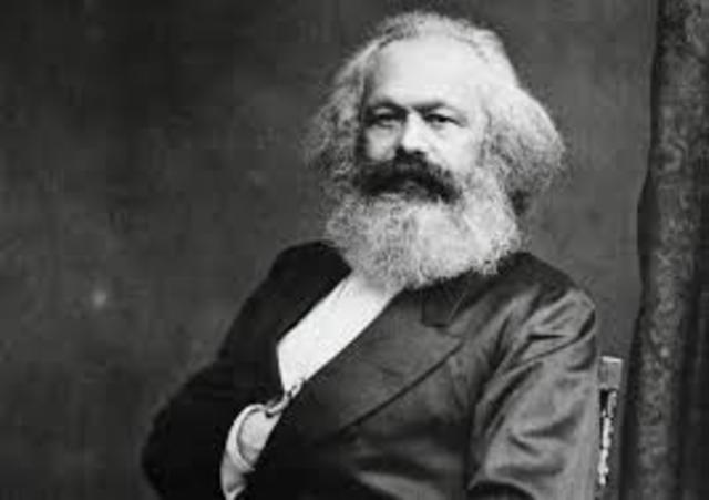 Karl Marx