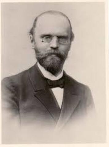 Ferdinand  Tönnies