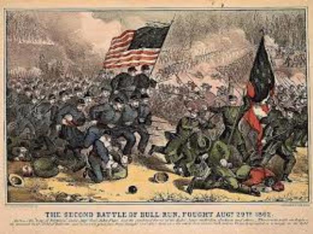 The Battle of Bull Run