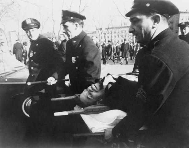 Malcolm X is assassinated