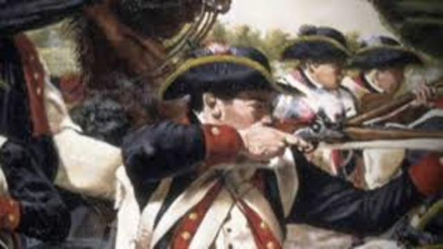 Battle of Lexington and Concord