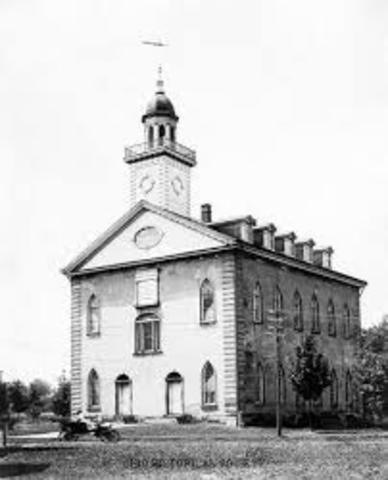 Church of Jesus Christ of Latter Day Saints