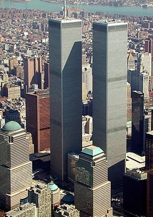 World Trade Center - architecture