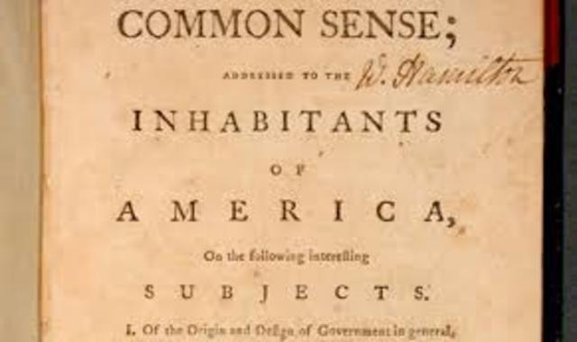 Common Sense - Thomas Paine