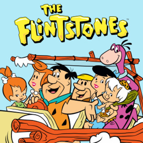 First Airing of "The Flinstones"