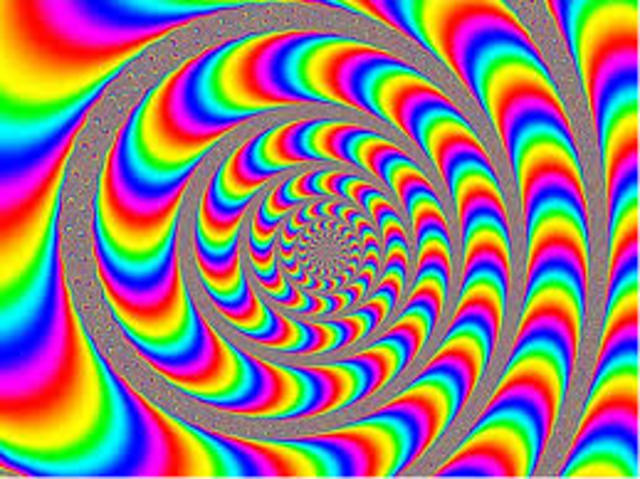LSD declared illegal by the U.S. Government