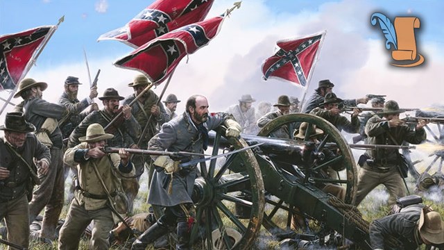 The South in the Civil War