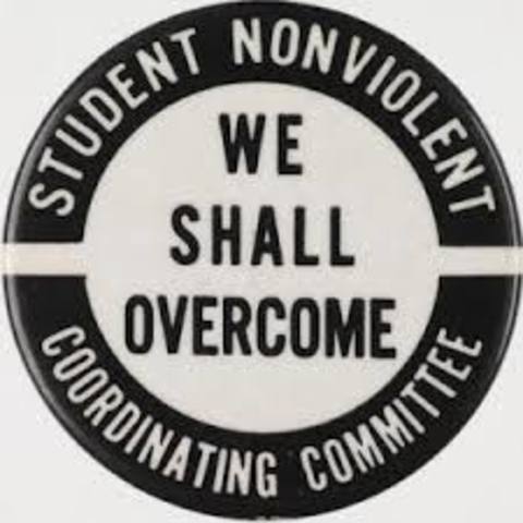 SNCC Formed