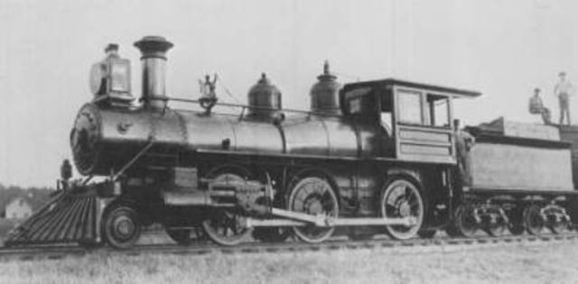 Steam Powered Engines