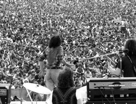 Woodstock Concert
