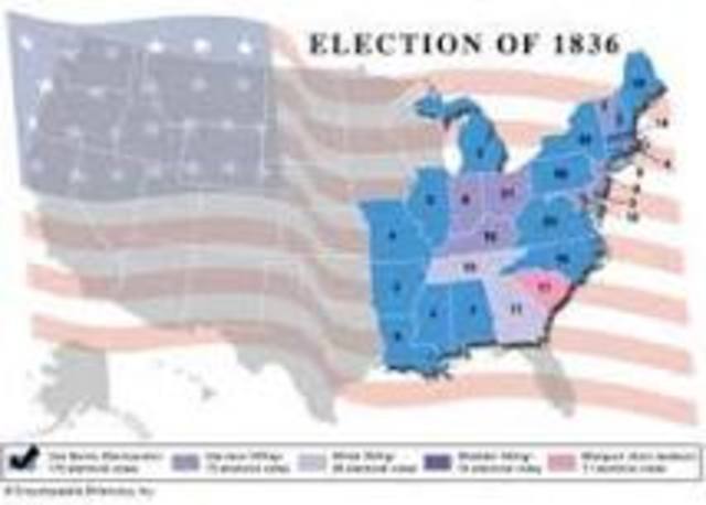 Election of 1836