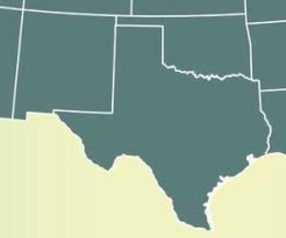 Texas (Westward Expansion)