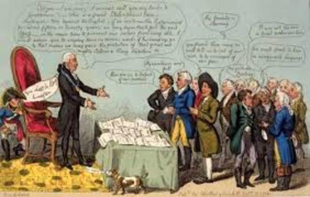 Madison Presidency: Embargo Act