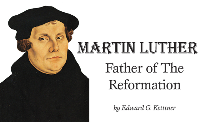 Reformation: Martin Luther and 95 Thesis