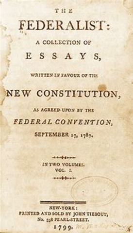 The Federalist Papers