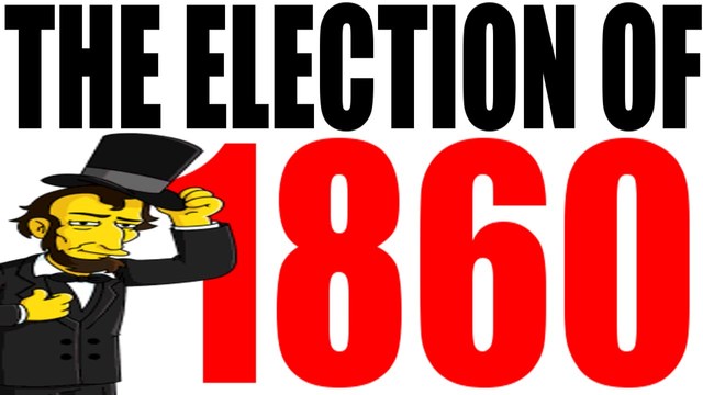 Election of 1860