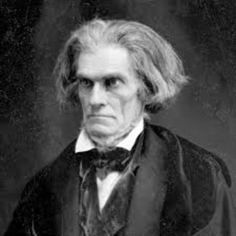John c. Calhoun