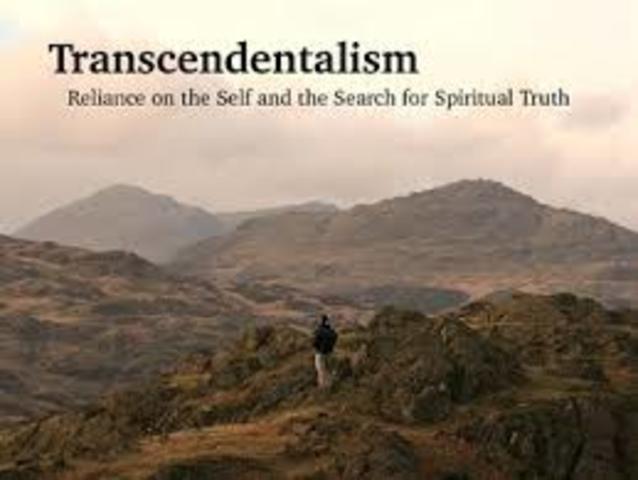 Transcendentalism